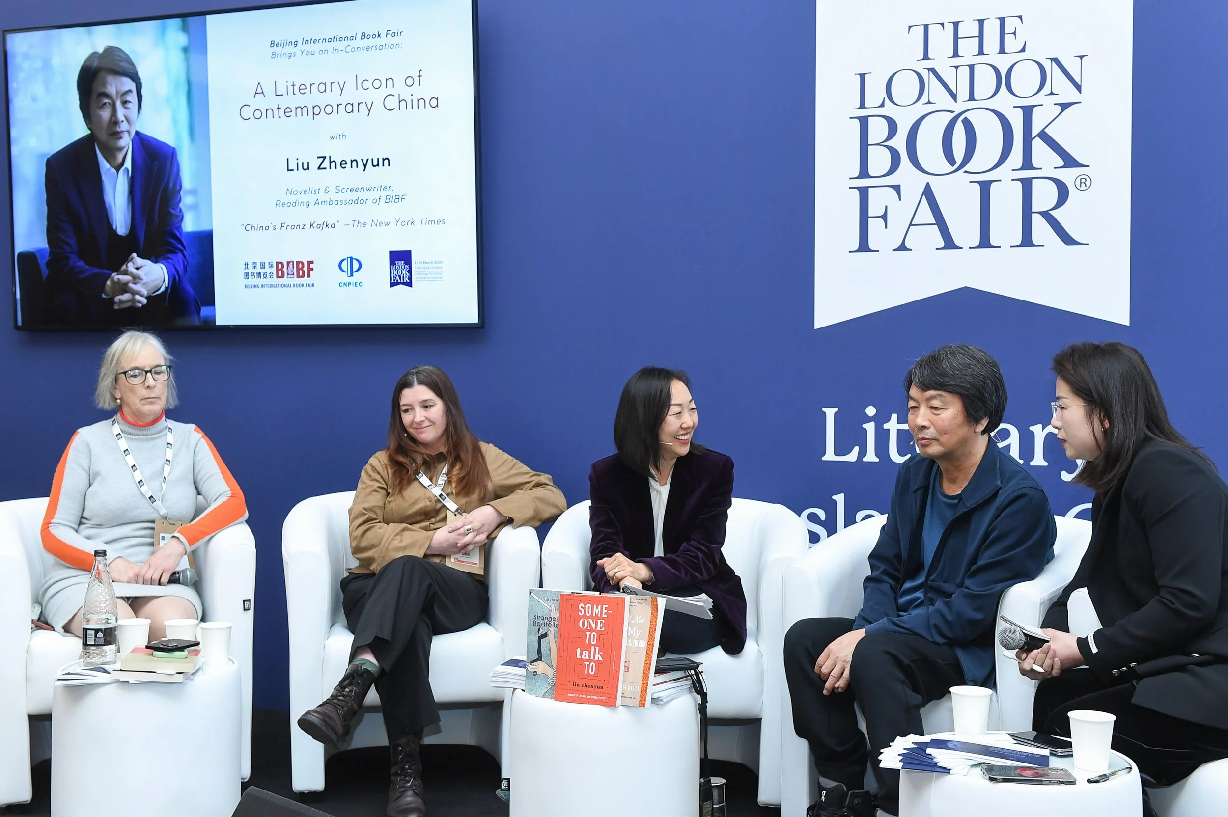 Chinese books capturing UK readers' imagination