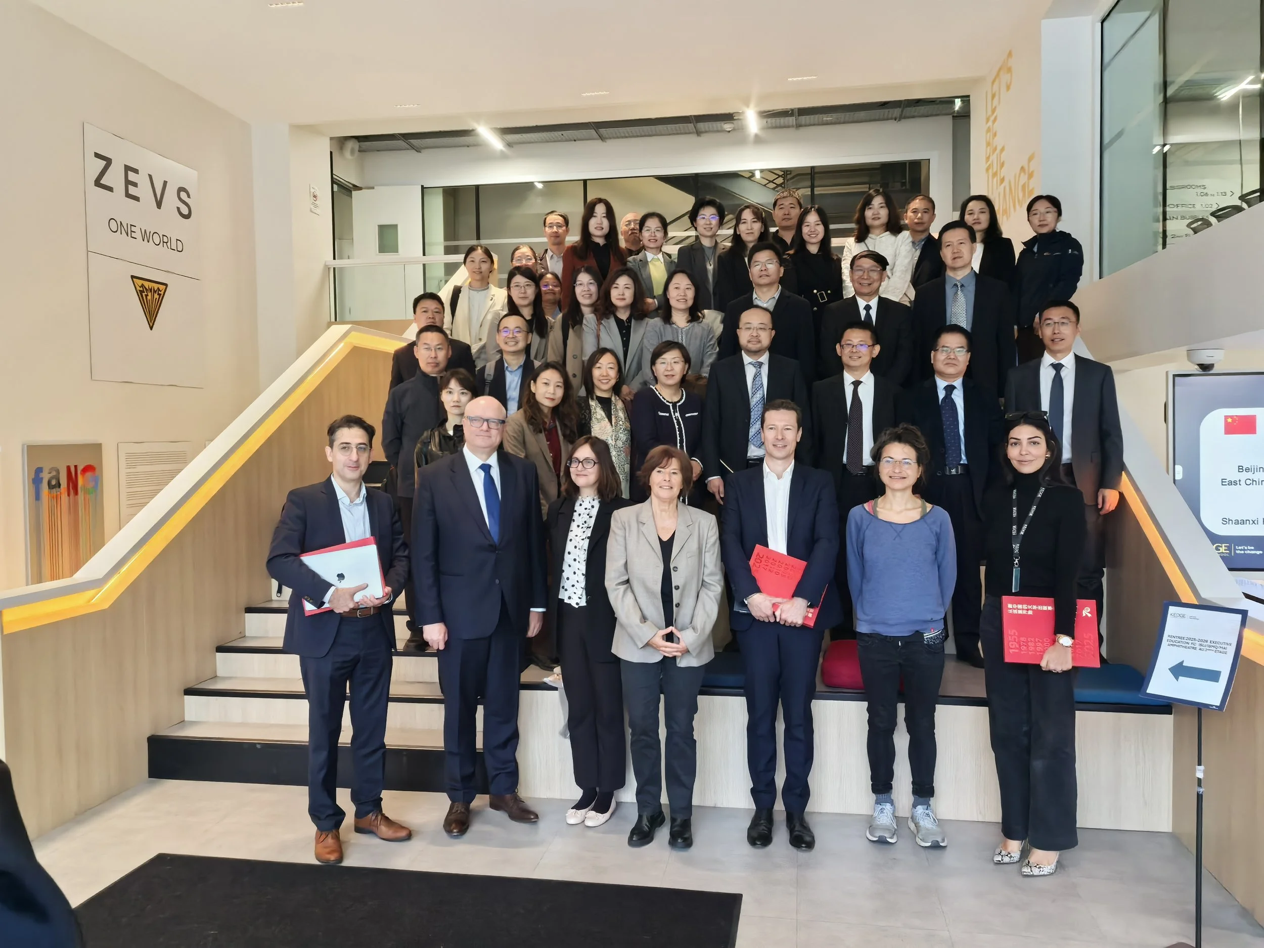Sino–French Cooperation in Publishing and Education
