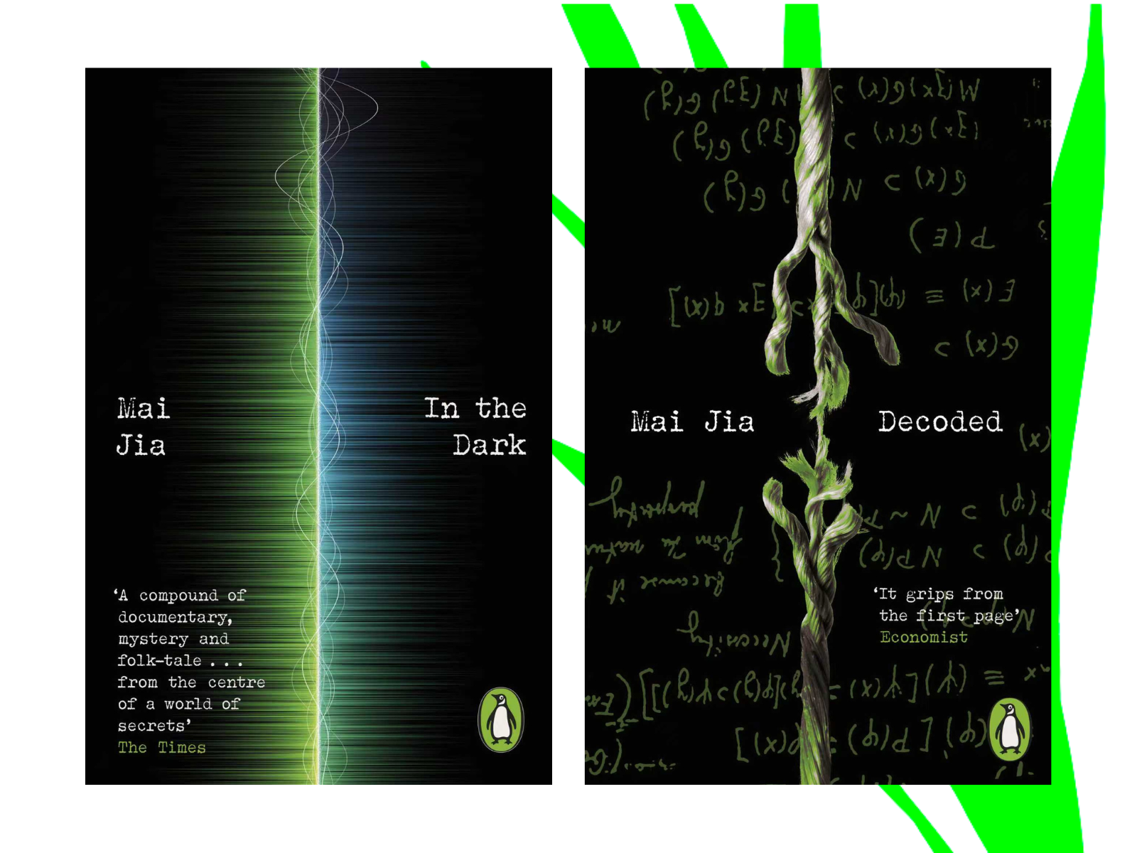 Mai Jia: A Landmark Year for a Modern Chinese Master