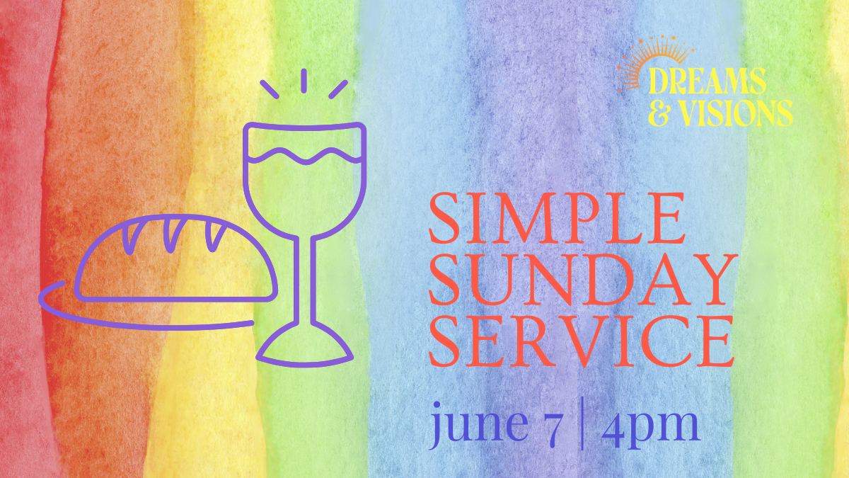 Simple Sunday Service
