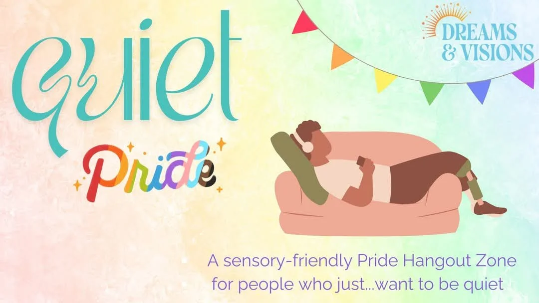 Quiet Pride at Homewood Friends