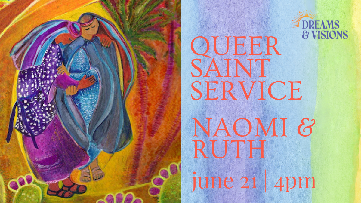 June Queer Saint Service