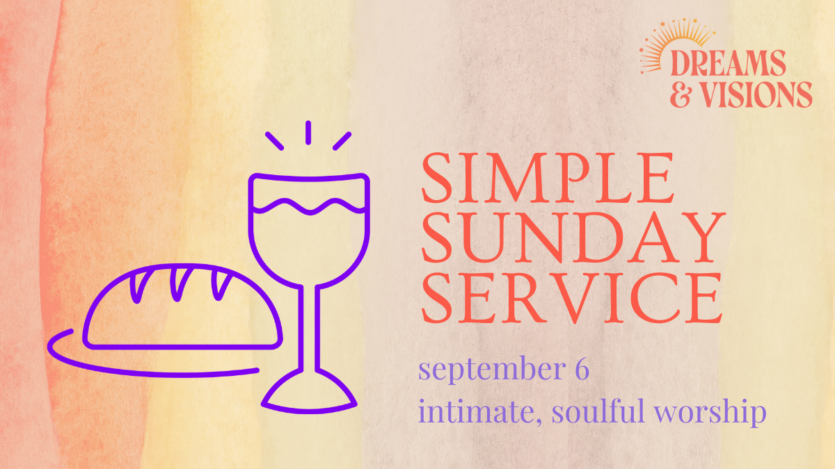 Simple Sunday Service