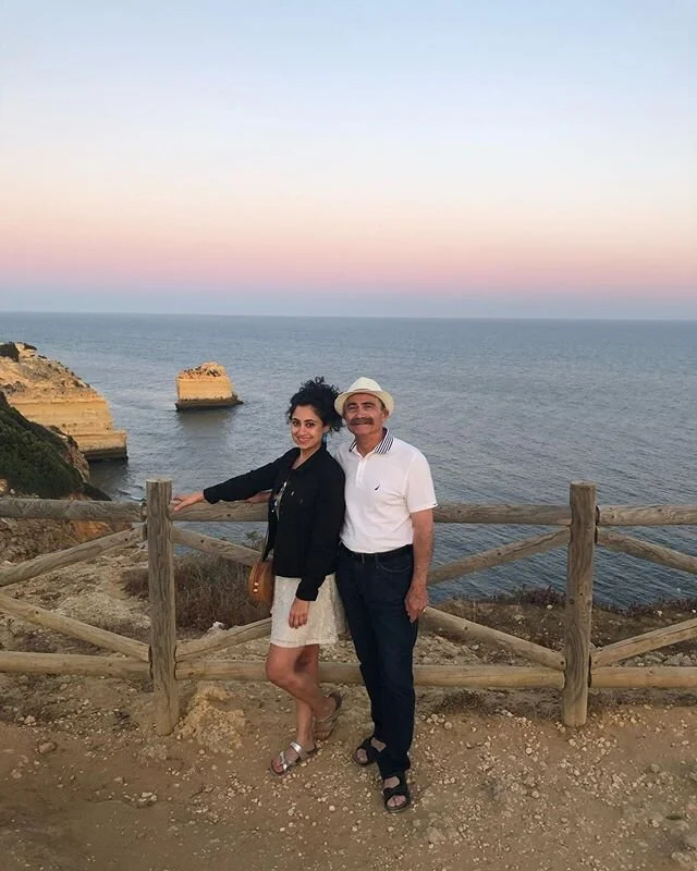 Happy Baba&rsquo;s Day to my fave Baba. The coolest and most down baba. Love you so much, even when you annoy me &ldquo;koo, foo, shoo, loo? Are you foo?&rdquo; ❤️❤️❤️ #theNours #ebbs #sibiloo #mustache