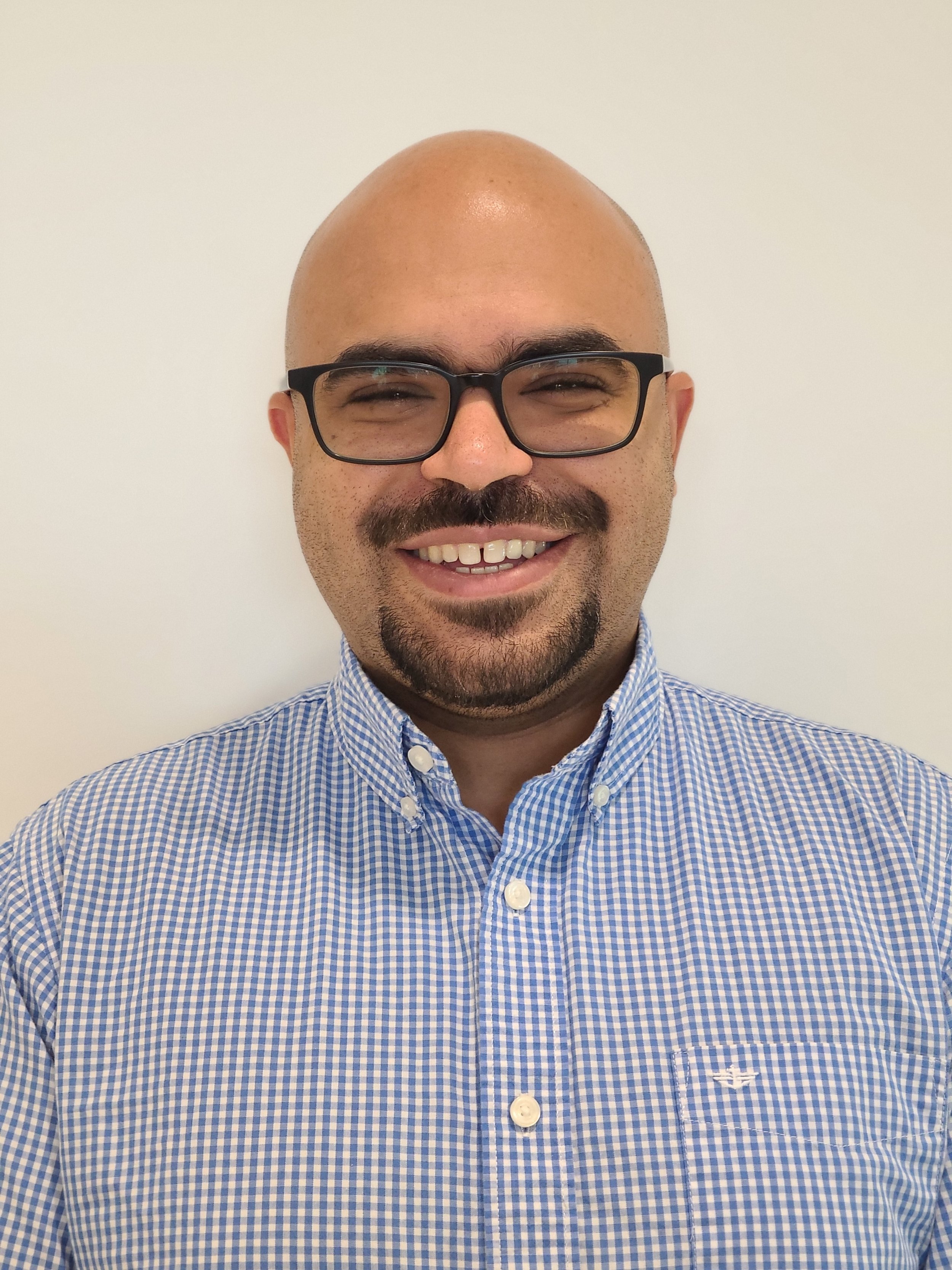 Nelson Ortiz, Director of Administration