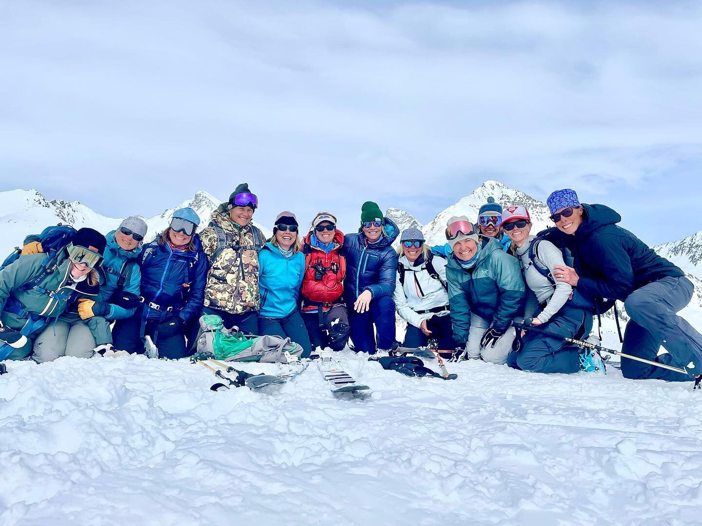 Without the love, care and inspiration from our Moms- none of this would exist. Thank you to all the amazing moms out there who have spread the stoke through the generations!!🙏 #puremountainstoke #loveyourmother pic: from a recent mom&rsquo;s trip t