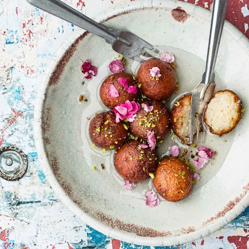 Gulab Jamun