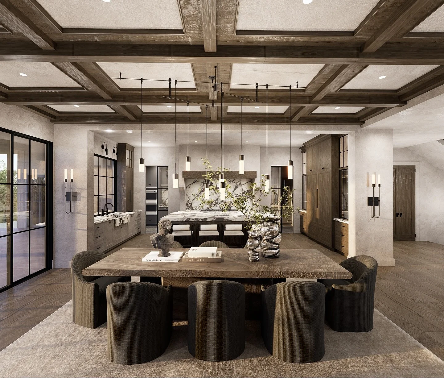 Sneak peak of our Oak Ridge Project! 

We&rsquo;re still in the development phase, but this is where the creativity comes alive. I love diving into projects like this&mdash;where I get to dream, design, and do what I truly love every day. Watching th