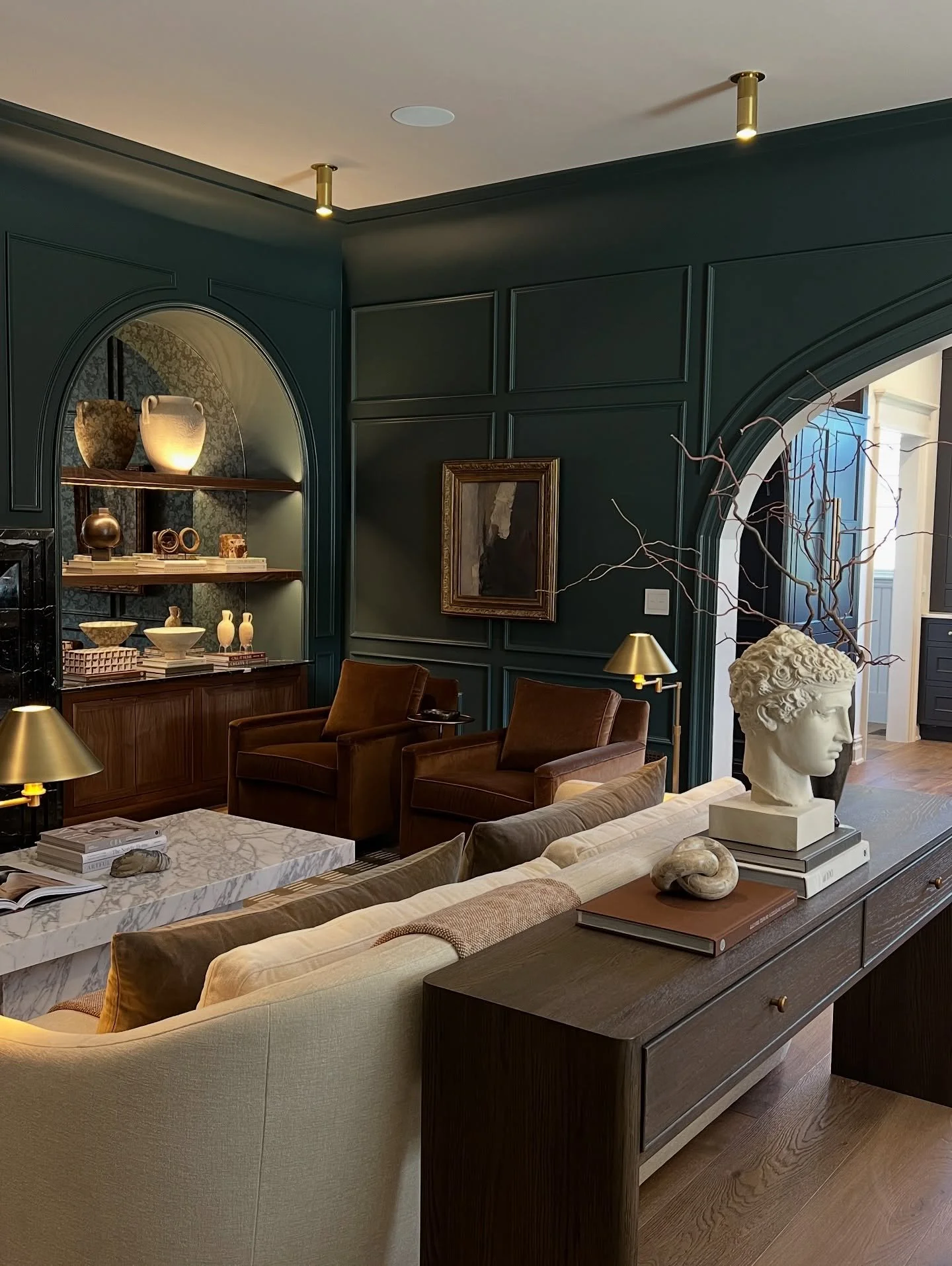 Showcase weekend is almost here! 
This Witt Construction home is a true mix of architecture + design at its best. Come walk through and see the details up close.

@wittconstructioninc 
@saratogasoh 
@maxwelltylerr 

#SaratogaShowcase #ShowcaseOfHomes