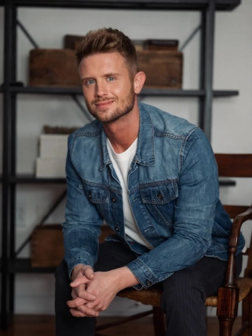 I didn&rsquo;t spend much of this year thinking about what I was building.

I was in it. Days filled up fast, projects overlapped, and there was always something that needed a decision. I wasn&rsquo;t stepping back or taking inventory &mdash; I was d