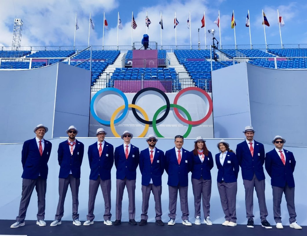 2020 Tokyo Olympic Games BMX Freestyle