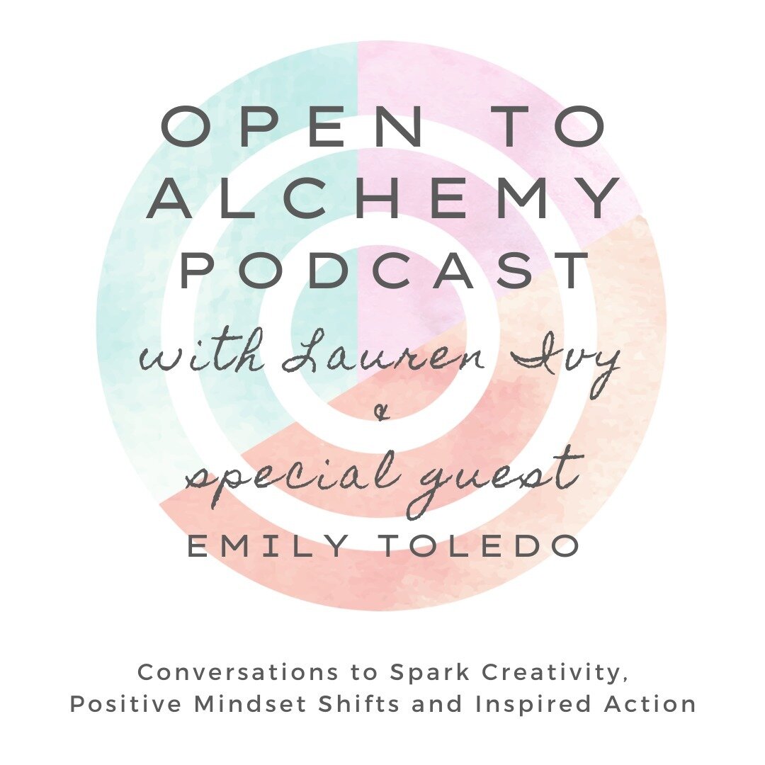 If you are feeling called to really know yourself in a deeper, more compassionate way, then this episode {Connecting with Your Cosmic Blueprint} is a must listen! 

My guest, Emily Toledo @whole.sum.living is an Astrologer, Yoga Teacher and Cosmic Co
