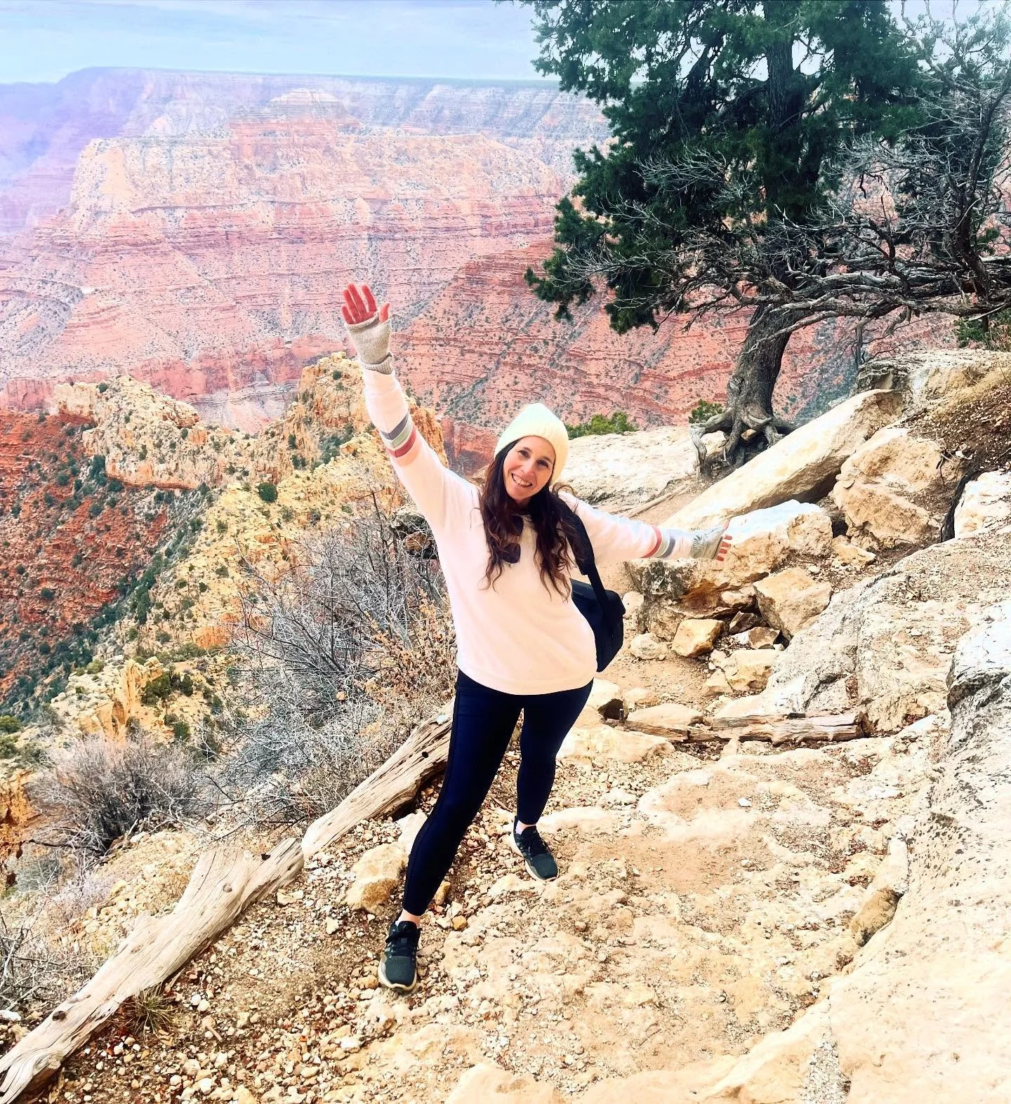 Cheers to year 6 of mocktails! (And lots of lattes bubble waters, kombuchas and coke zeros 😜)

I noticed my body changing this year, becoming even more sensitive to what I consume - physically, mentally and emotionally. 

After a blissful few years 