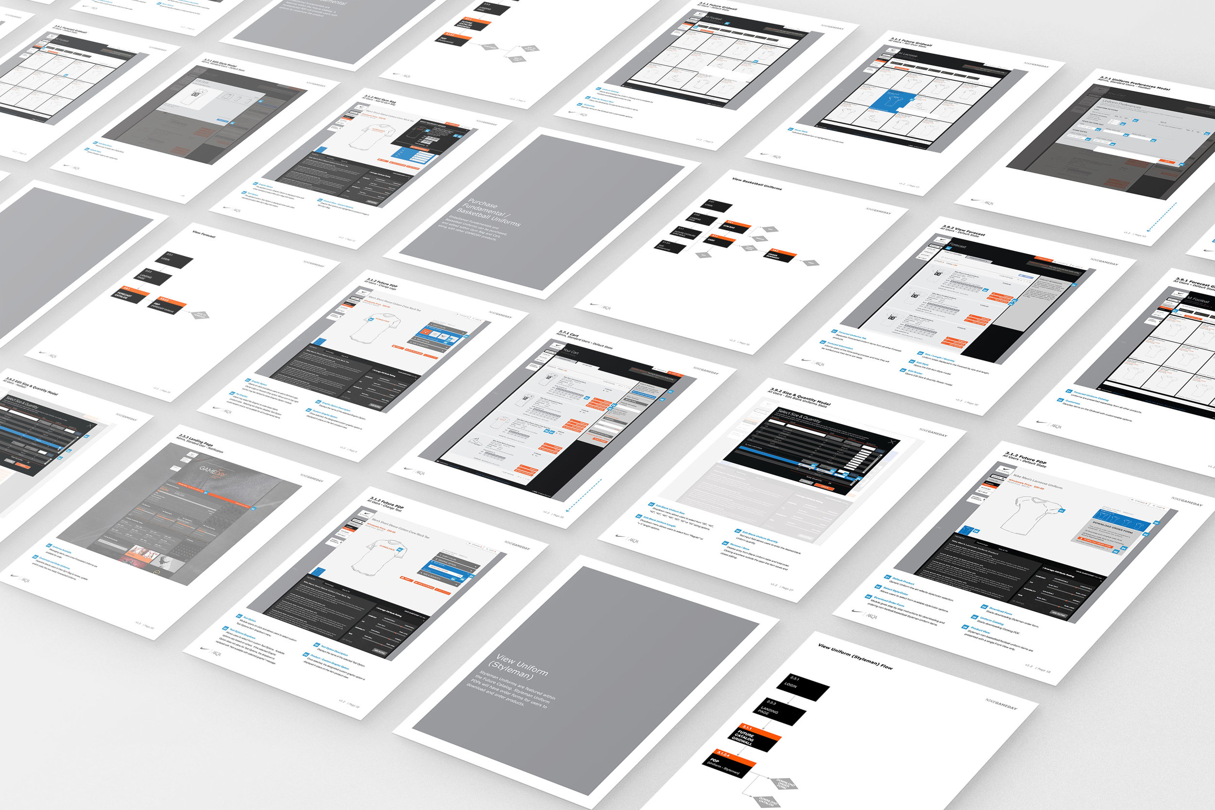 Copy of Enhancing Product Customization for Nike-Sponsored Universities