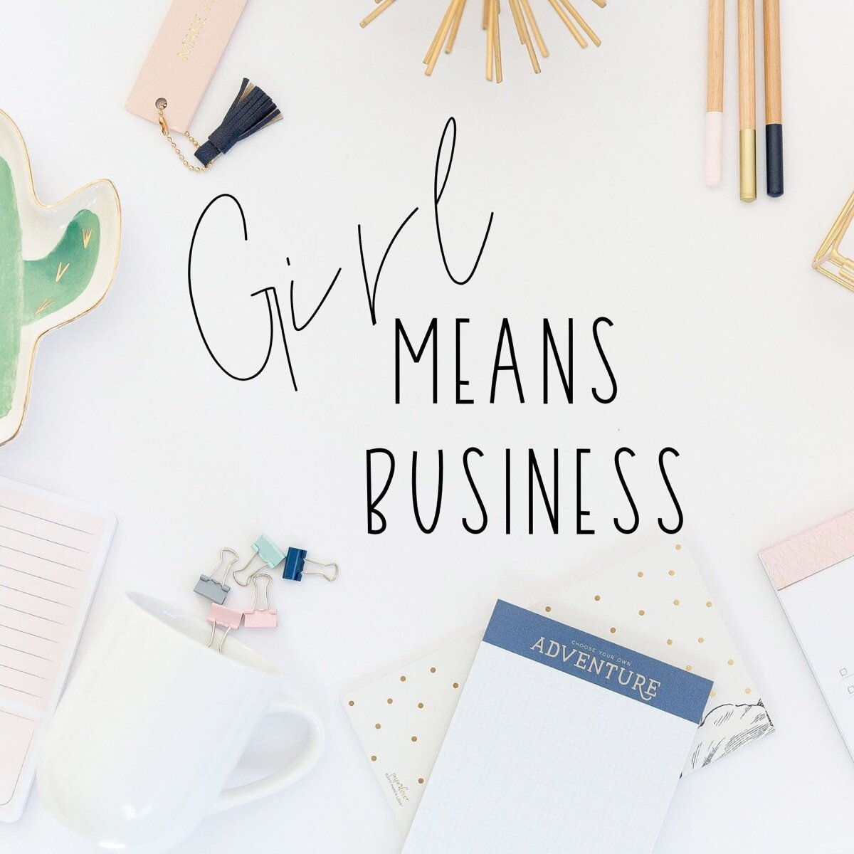 Girl Means Business with Kendra Swalls