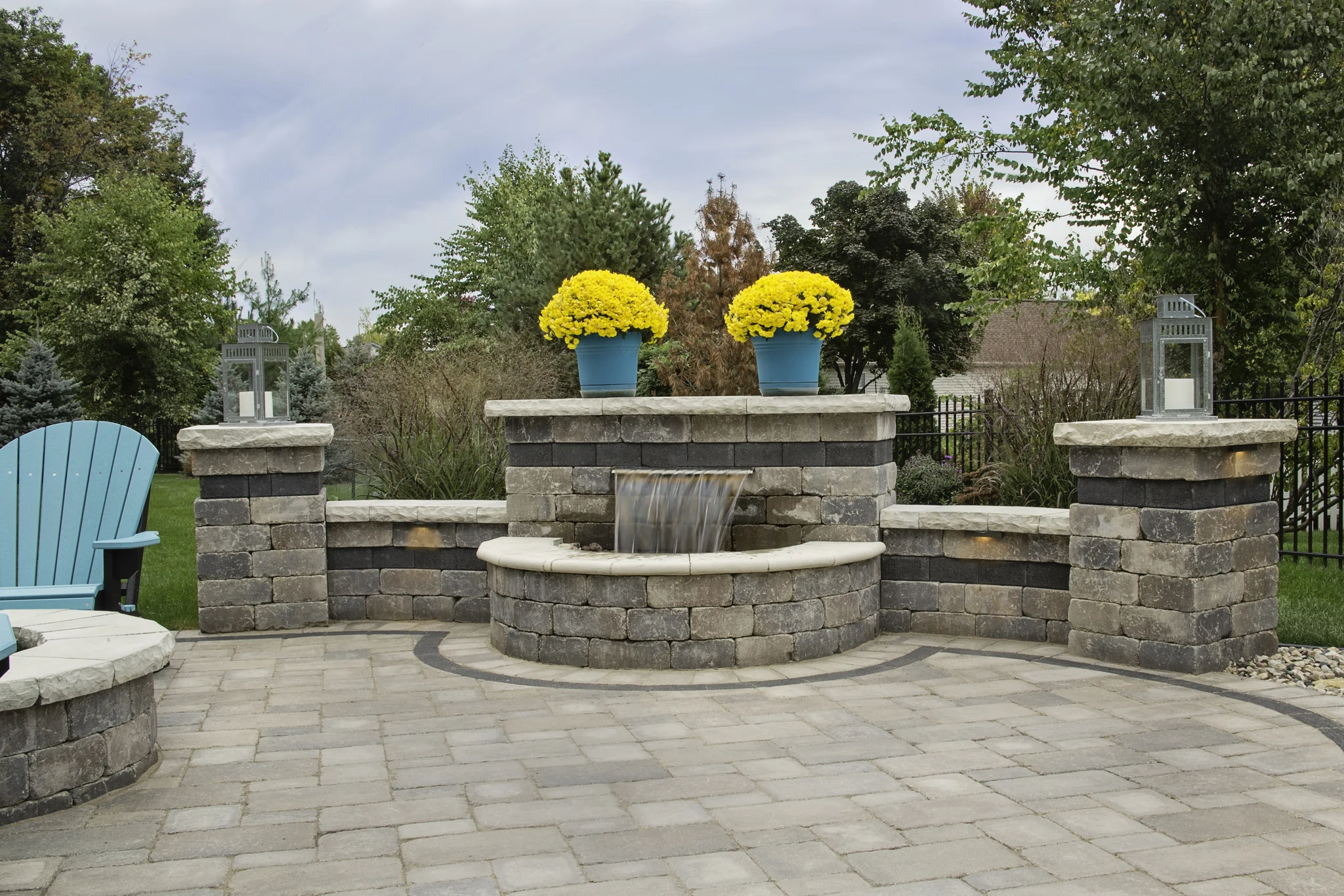 Patio Fitchburg, Madison MI Brick Pavers Madison, Patio Pavers