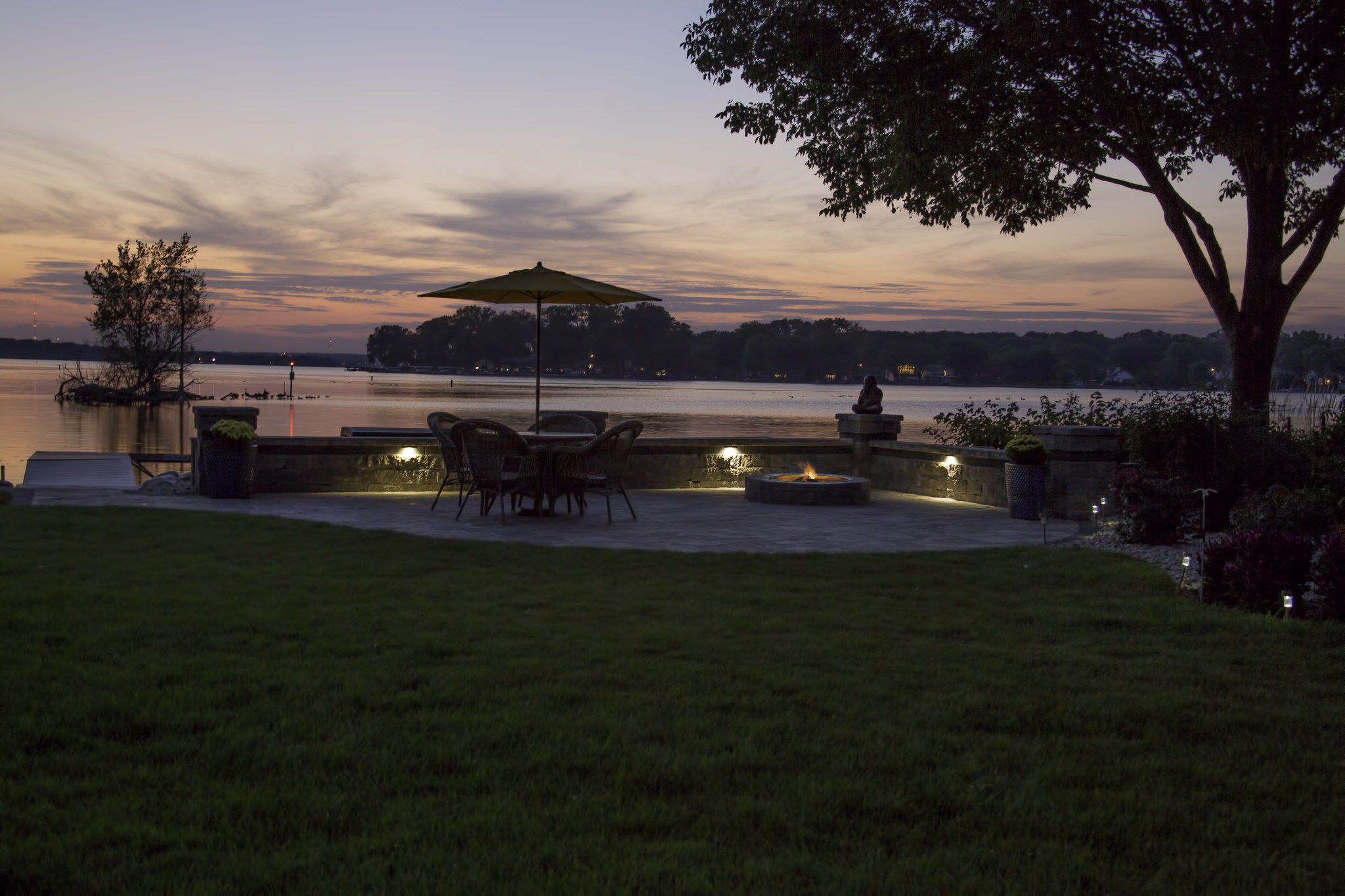 Landscape Lighting Madison, Middleton, Cottage Grove WI