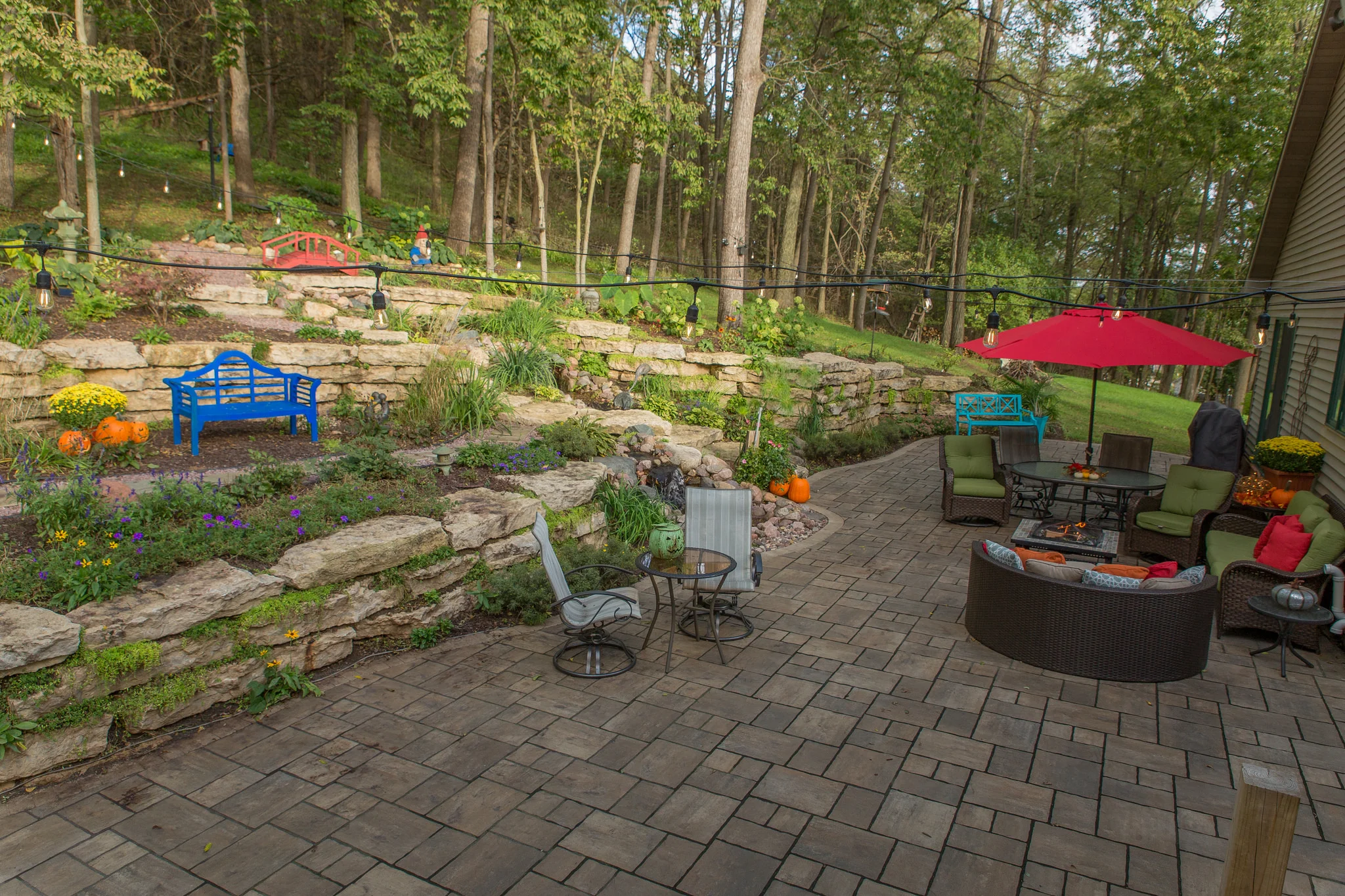 Patio Fitchburg, Madison MI Brick Pavers Madison, Patio Pavers