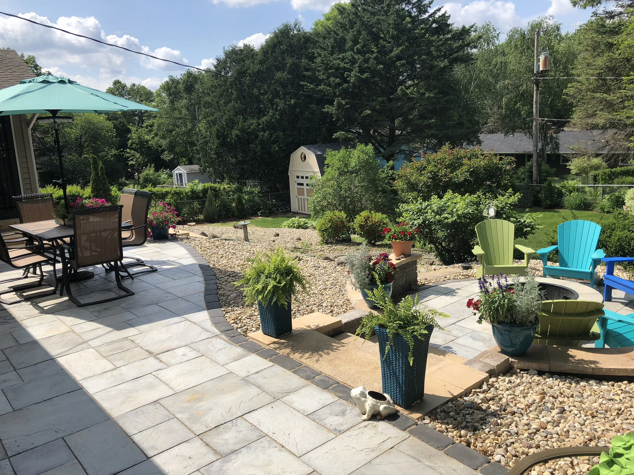 Patio Fitchburg, Madison Wi Brick Pavers, Outdoor Kitchens, Patios