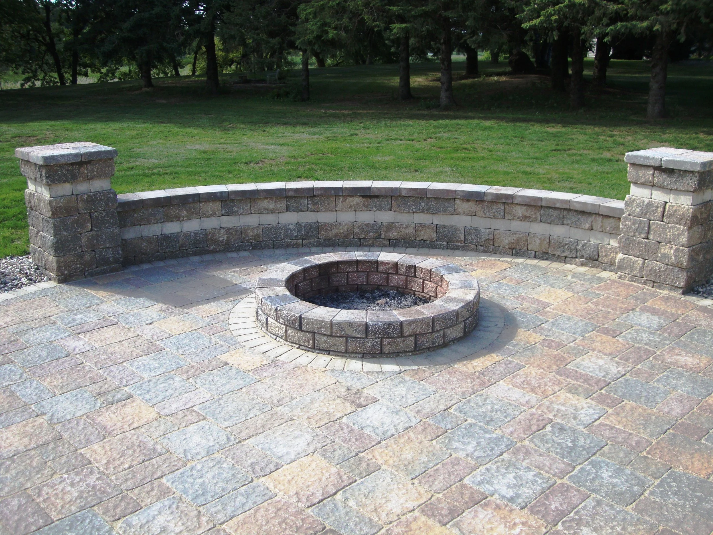 Patio Pavers Start Next Summer NOW Landscape Design Cottage Grove