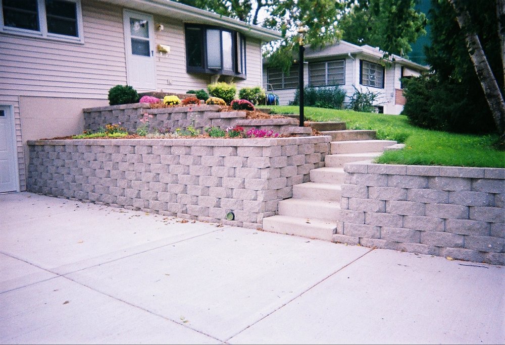 Gambrills Retaining Wall and Garden Wall Construction Near Me