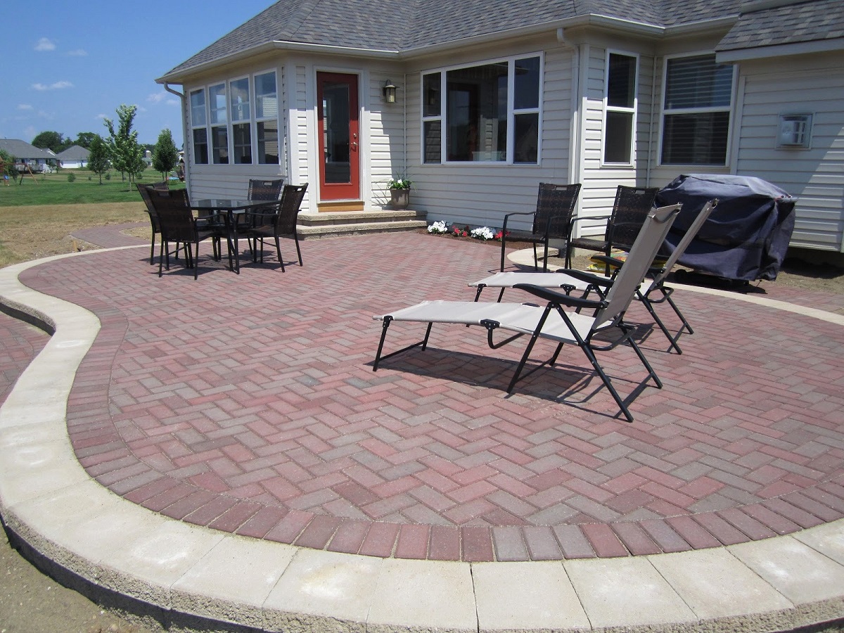 Paver Installers San Diego