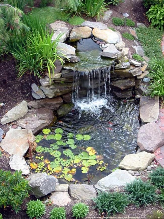 Winterizing Water Features – Don't Wait for a Freeze | Landscape Design Cottage Grove WI - Patio, Driveway Middleton, Madison WI - Pond Waunakee WI