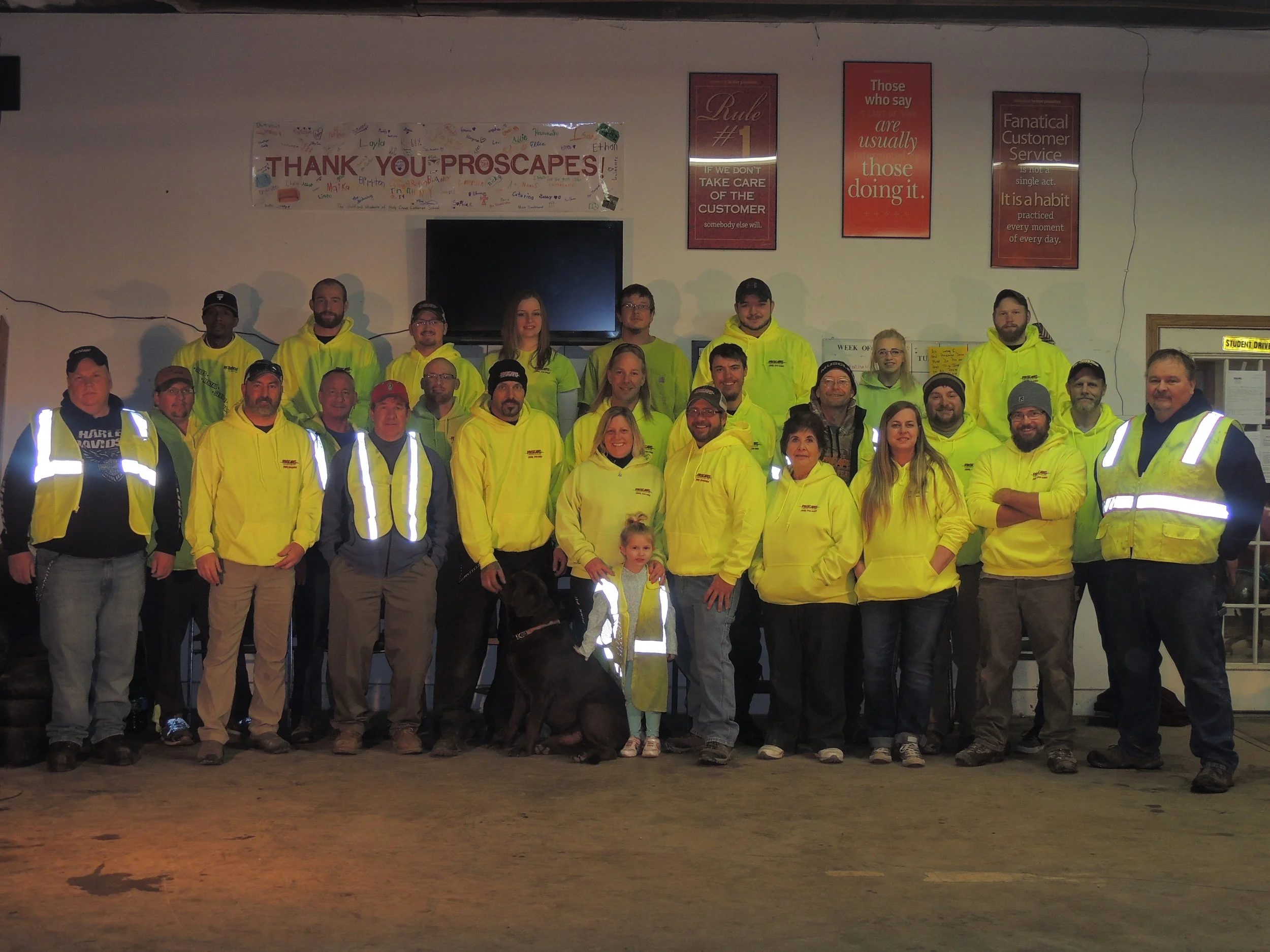 Landscaping Landscape Design Madison WI Our Team