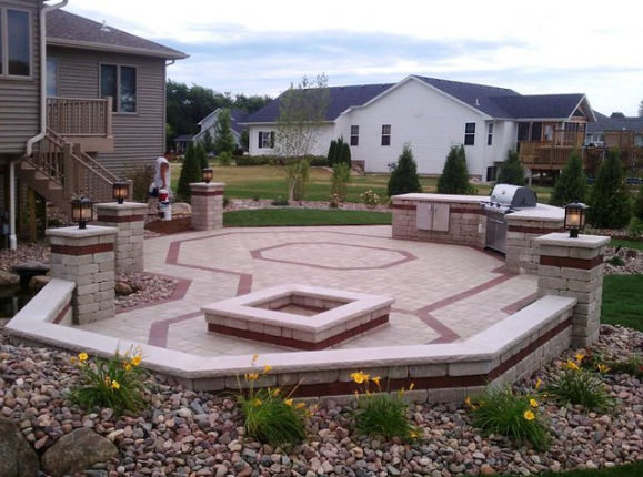 5 Types Of Patio Materials Often Used, Types Of Patio Materials