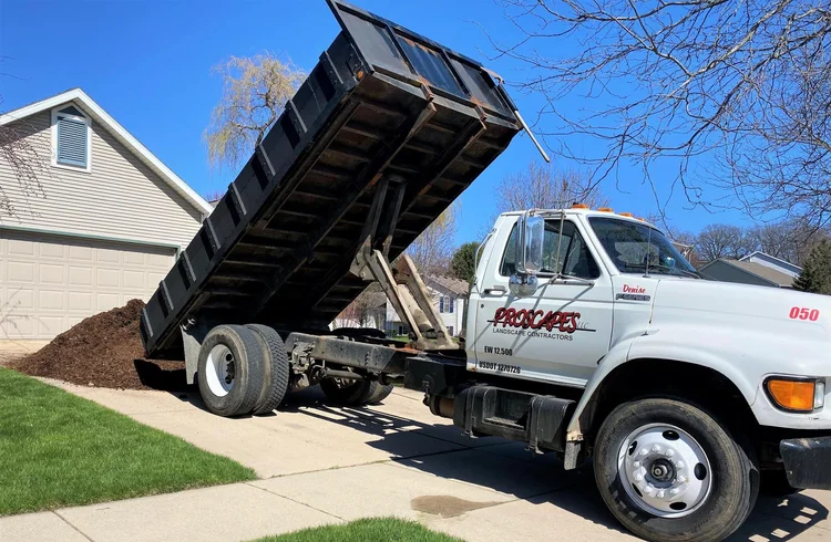 Bulk Materials For Delivery Pick Up Proscapes Llc