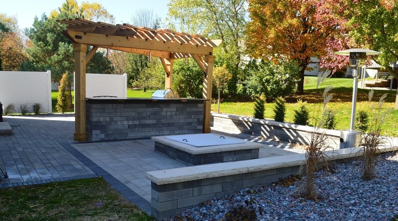 Top Designs That Are Favorites of Landscapers Near Me in Sun Prairie