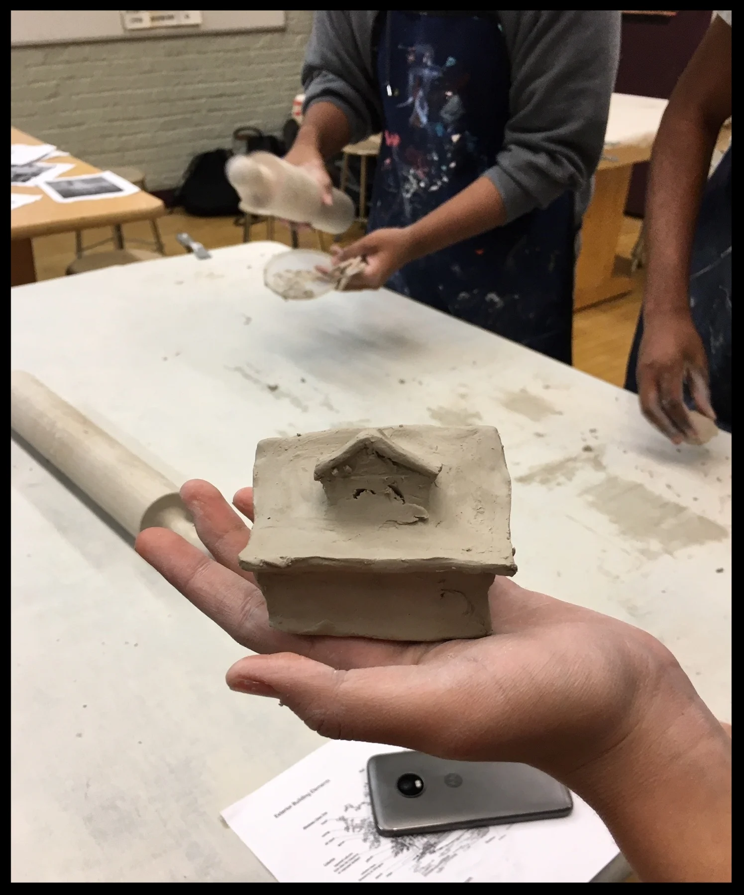 Home Is Where The Home Is: Ceramic Places