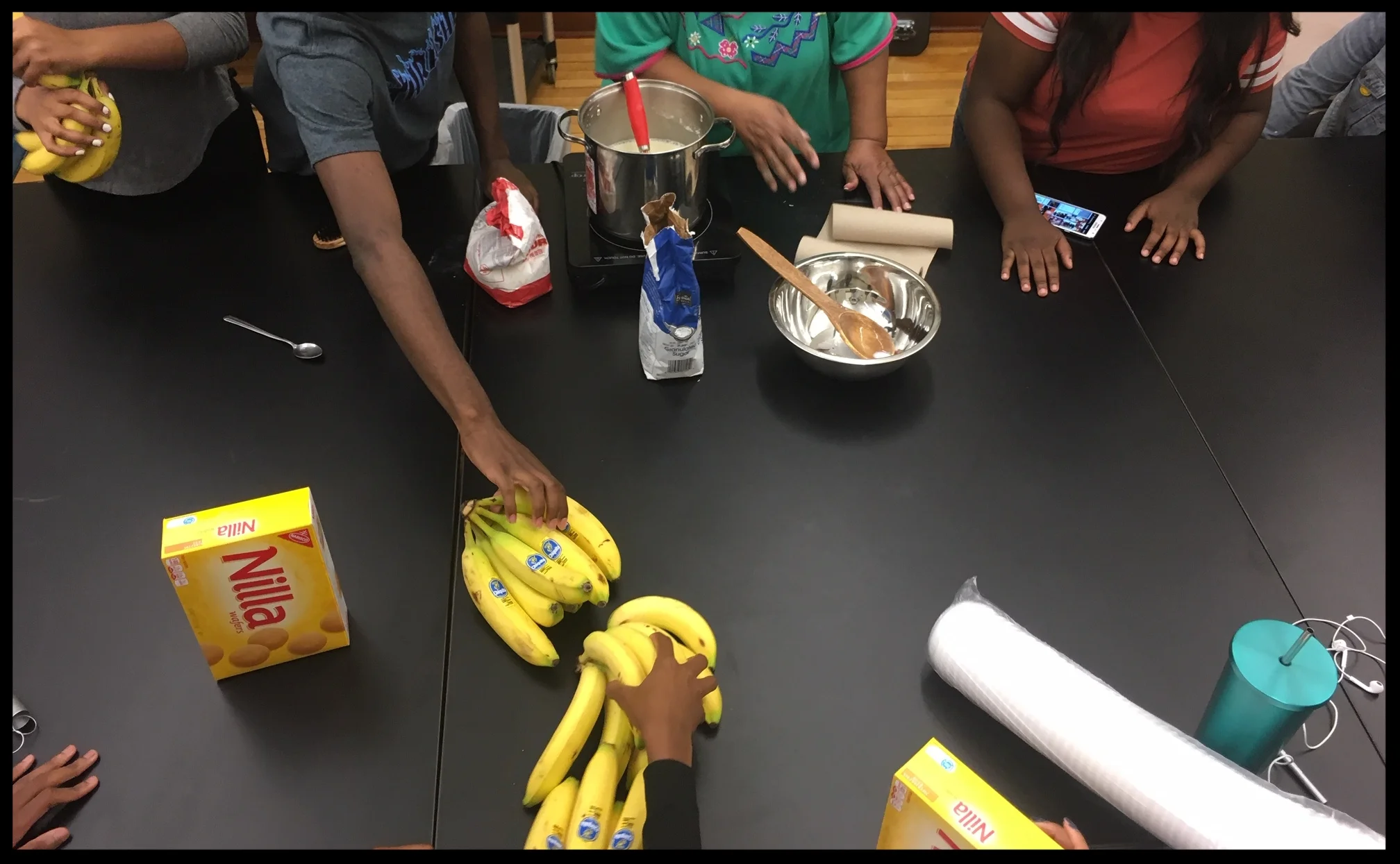 Grandma Cooking Workshops