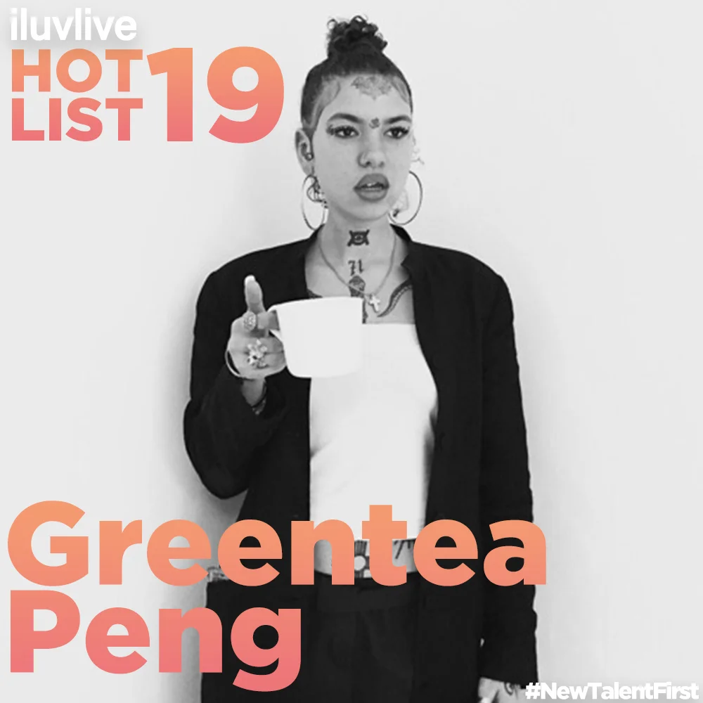 GreenTea Peng Growing up in Bermondsey before moving to Hastings when she was 12, GreenTea Peng has always felt a bit of an outsider. Fortunately for us, that pushed her to create mind-expanding R&B and immerse herself in a world of new age spiritualism. Produced by Earbuds, her latest single "Moonchild" comes with some Kesh-directed visuals that play out like a surreal patchwork of images, neatly matching her dreamy vocals and the shifting instrumental.