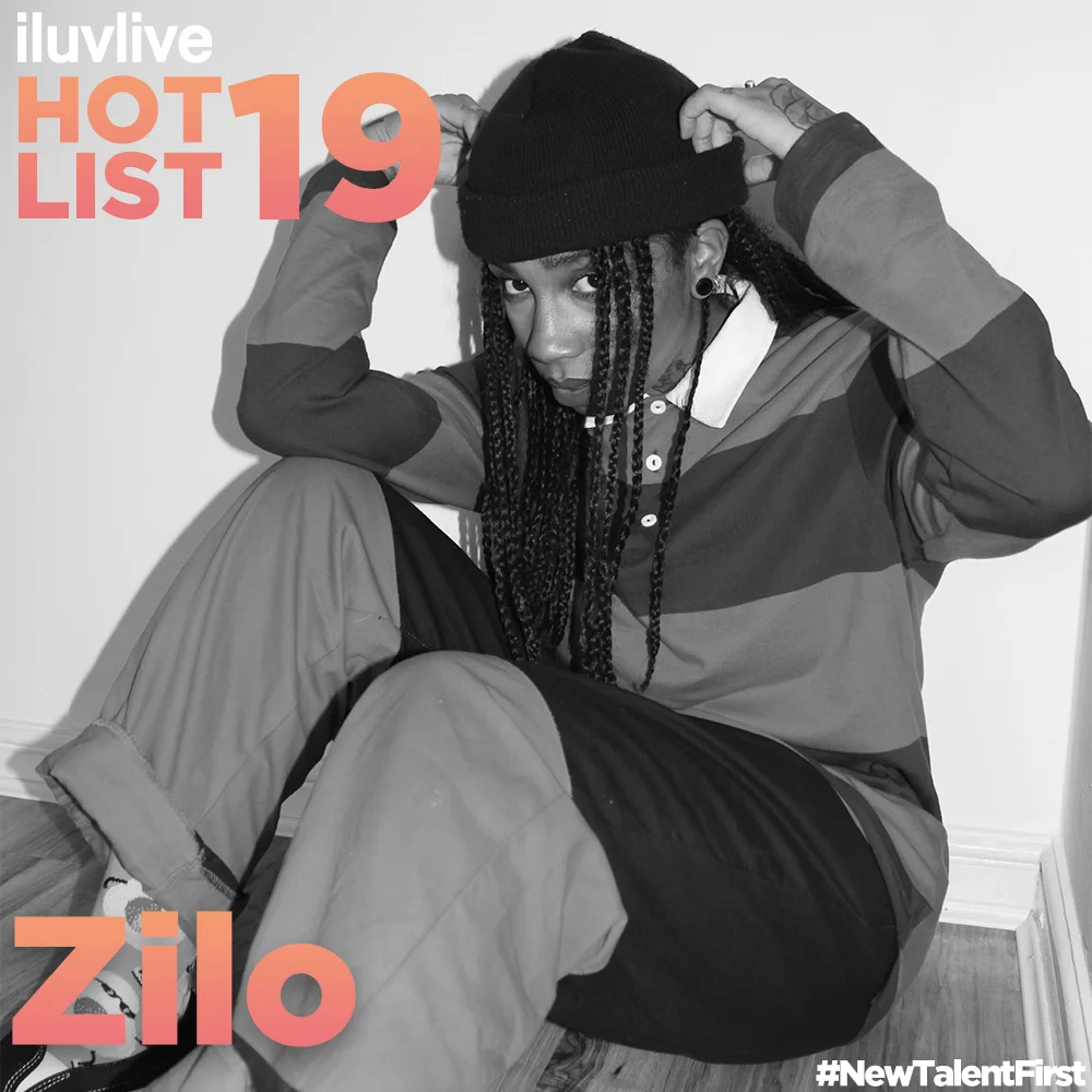 Zilo An artist from London whose love of painting, poetry, and writing has evolved into music.