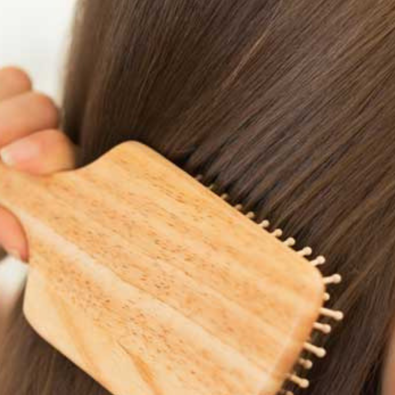 Six ways to care for your sensitive scalp