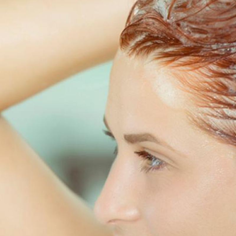 Your guide to SLS free shampoo