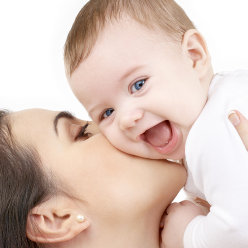 Babies and sensitive skin