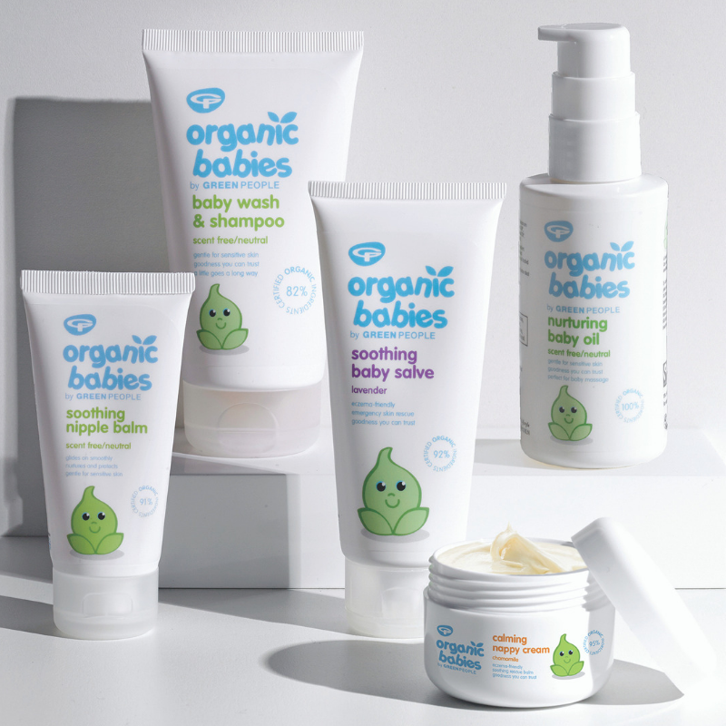 Ingredients to avoid for baby care