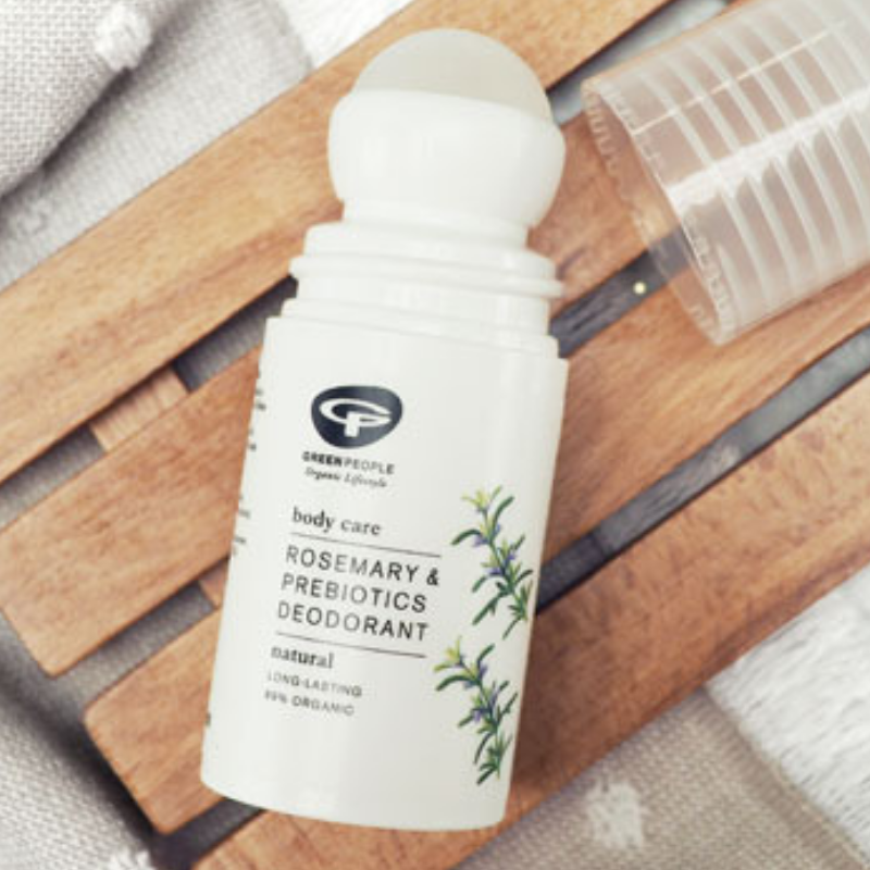 Why Choose a Natural and Organic Deodorant?