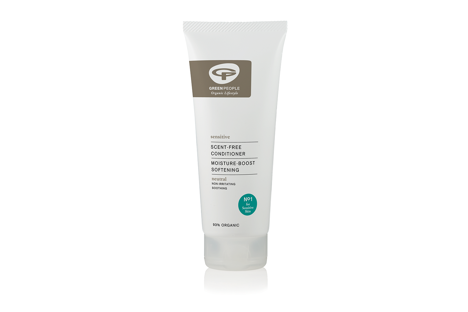 SS Green People Sensitive SCENT FREE Conditioner.png
