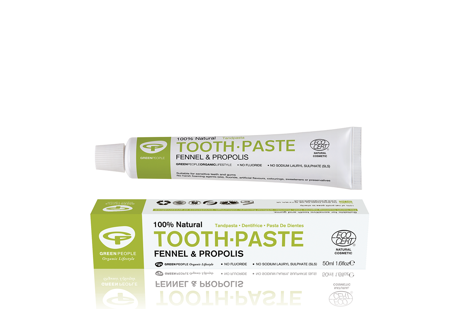 Green People Toothpaste Fennel Propolis 50ml.png