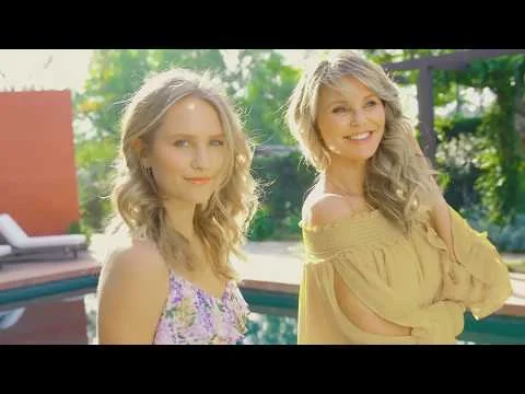 Christie Brinkley & Sailor Brinkley Cook - How They Mix It Up for Spring