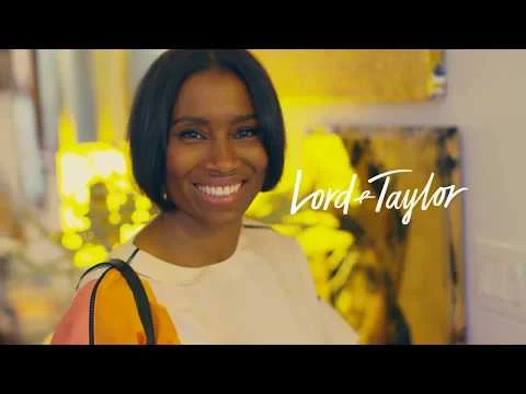 Jodie Patterson - How Mood Inspires Her Style