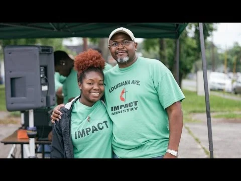 Beyond the Walls - Reverend Robert Johnson's Story