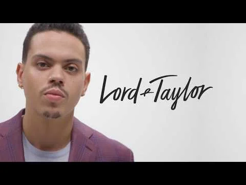 Evan Ross - How He Stays Fresh in Tailored Style
