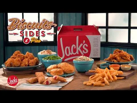 Jack's Family Meal Deal