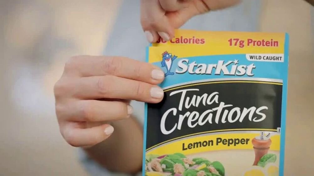 StarKist Pouches TV Commercial, 'Stair Climb 500'