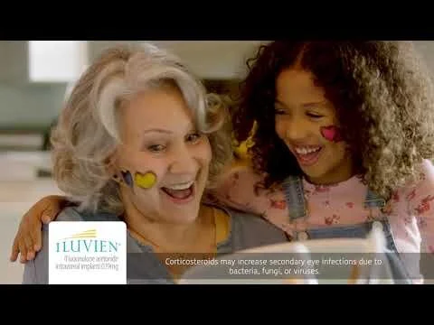 ILUVIEN SEE LESS to SEE MORE Video Ads - Family Rooms