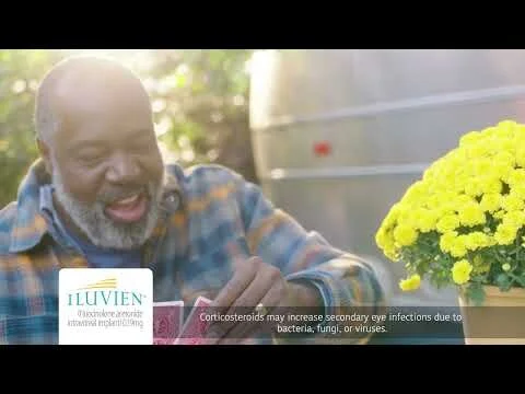 ILUVIEN - SEE LESS Trips to the Doctor and SEE MORE Travel Adventures